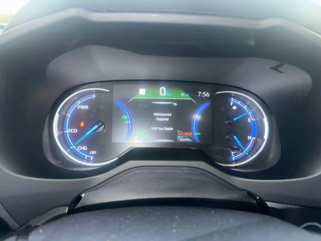 2025 Toyota RAV4 Hybrid XLE Premium
