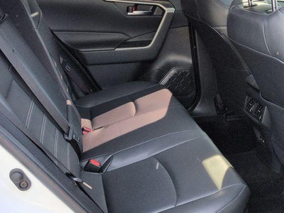 2025 Toyota RAV4 Hybrid XLE Premium