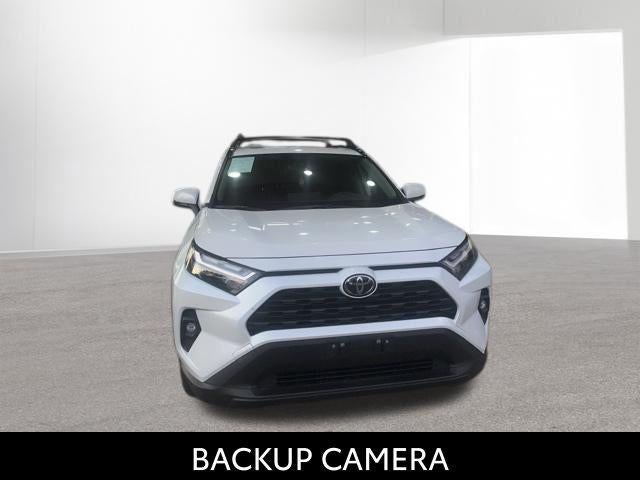2025 Toyota RAV4 Hybrid XLE Premium