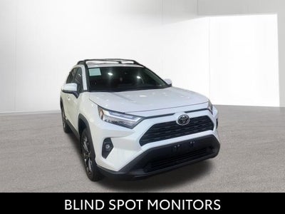 2025 Toyota RAV4 Hybrid XLE Premium
