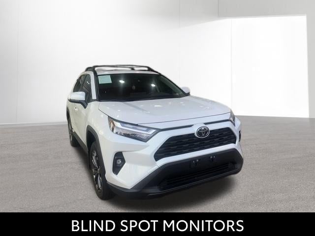 2025 Toyota RAV4 Hybrid XLE Premium