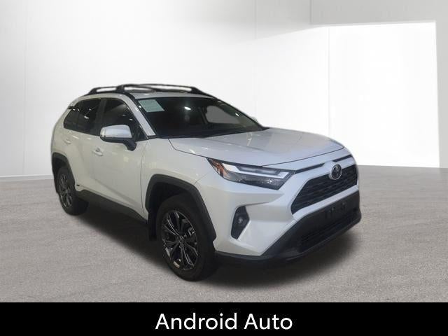 2025 Toyota RAV4 Hybrid XLE Premium