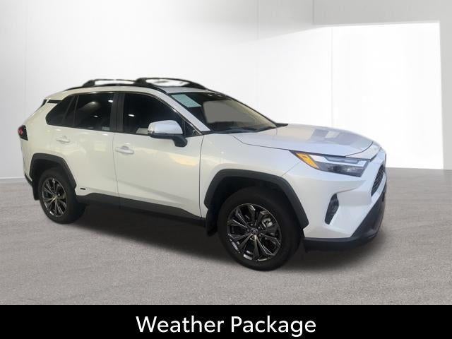 2025 Toyota RAV4 Hybrid XLE Premium
