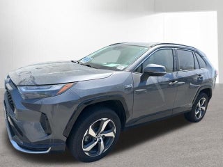 2022 Toyota RAV4 PRIME SE