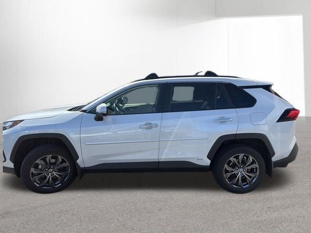 2023 Toyota RAV4 HYBRID Limited