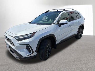 2023 Toyota RAV4 HYBRID Limited