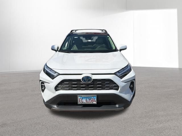 2023 Toyota RAV4 HYBRID Limited