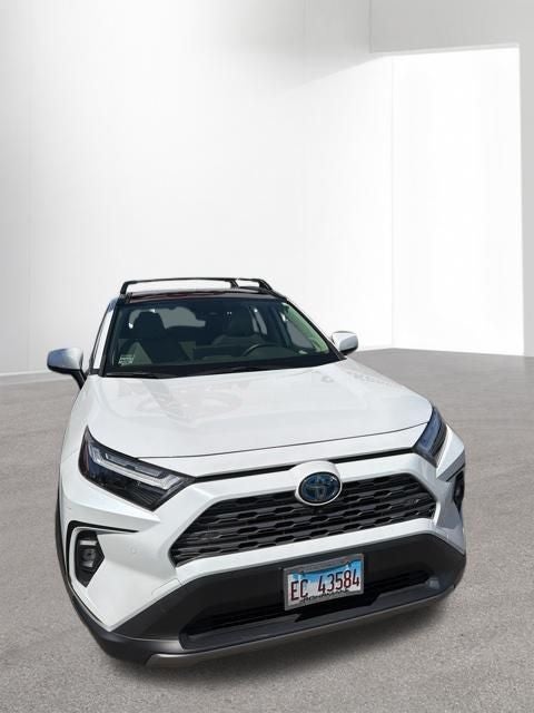 2023 Toyota RAV4 HYBRID Limited