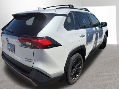 2023 Toyota RAV4 HYBRID Limited