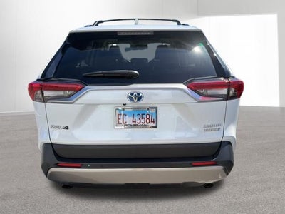 2023 Toyota RAV4 HYBRID Limited