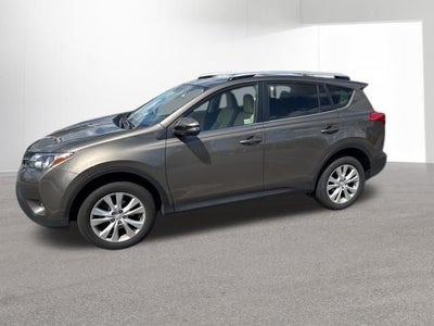 2013 Toyota RAV4 Limited