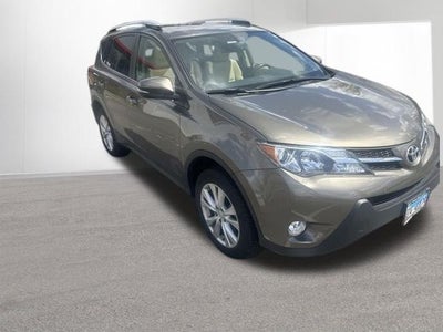 2013 Toyota RAV4 Limited