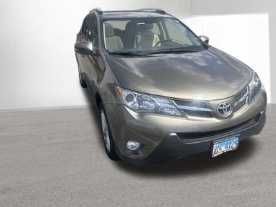 2013 Toyota RAV4 Limited