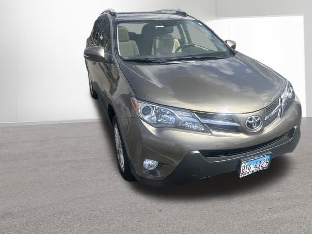 2013 Toyota RAV4 Limited
