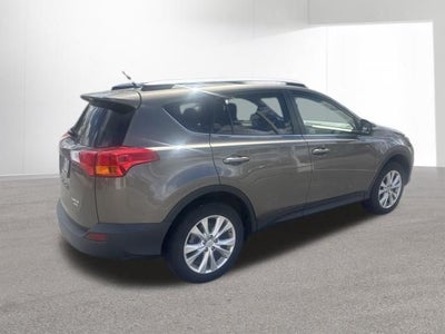 2013 Toyota RAV4 Limited