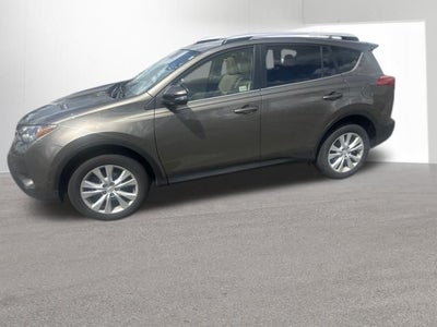 2013 Toyota RAV4 Limited