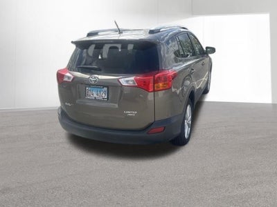 2013 Toyota RAV4 Limited