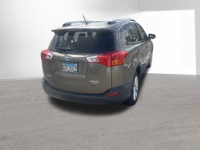 2013 Toyota RAV4 Limited