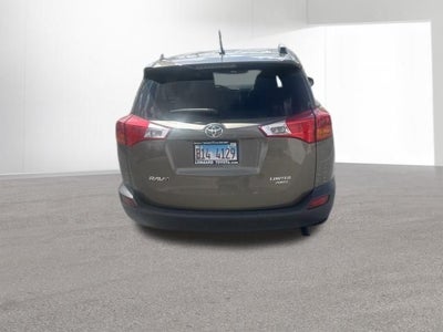 2013 Toyota RAV4 Limited