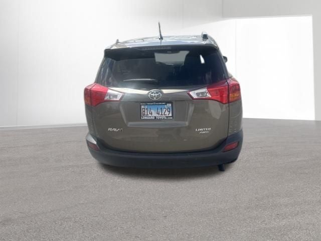 2013 Toyota RAV4 Limited