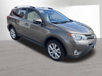 2013 Toyota RAV4 Limited