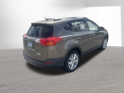 2013 Toyota RAV4 Limited