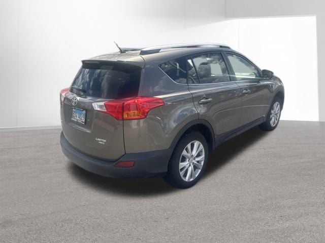 2013 Toyota RAV4 Limited