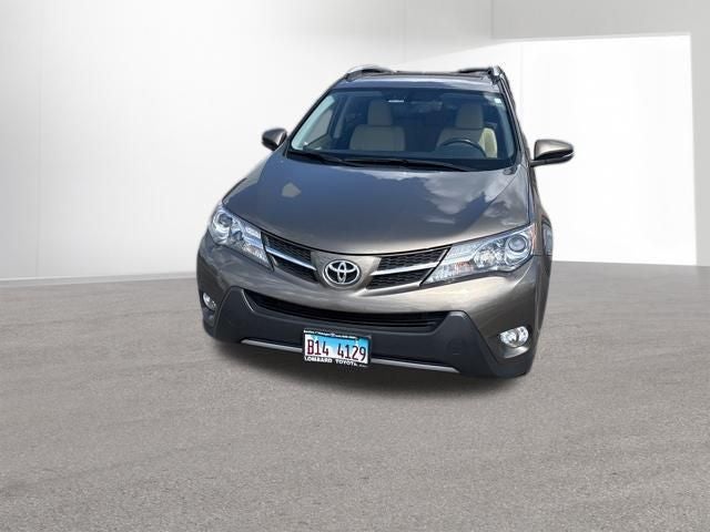 2013 Toyota RAV4 Limited