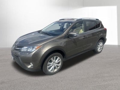 2013 Toyota RAV4 Limited