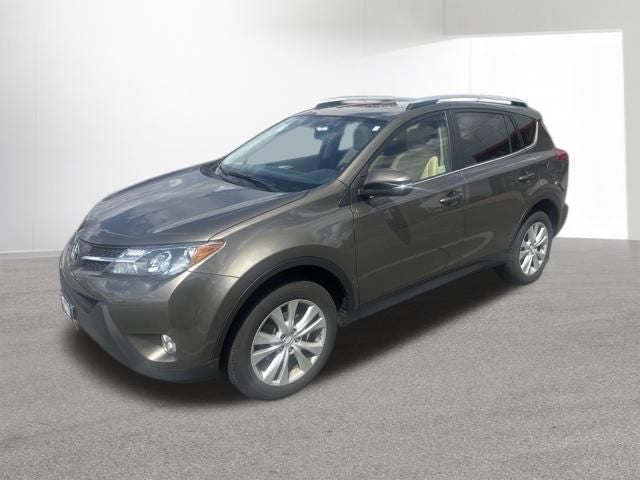 2013 Toyota RAV4 Limited