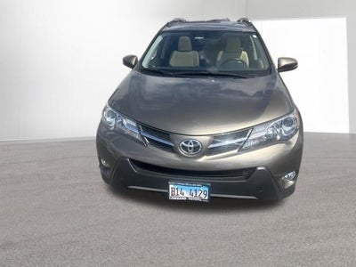 2013 Toyota RAV4 Limited