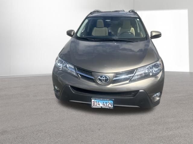 2013 Toyota RAV4 Limited
