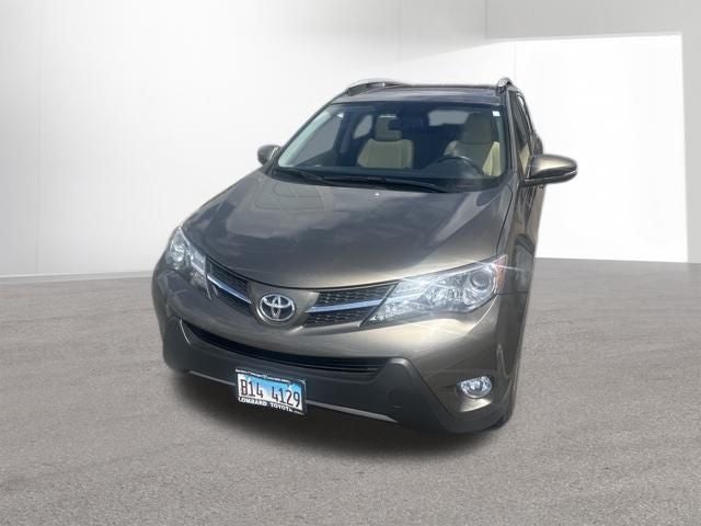 2013 Toyota RAV4 Limited