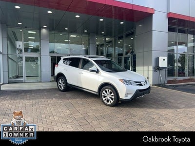 2013 Toyota RAV4 Limited