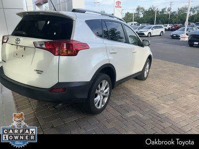 2013 Toyota RAV4 Limited