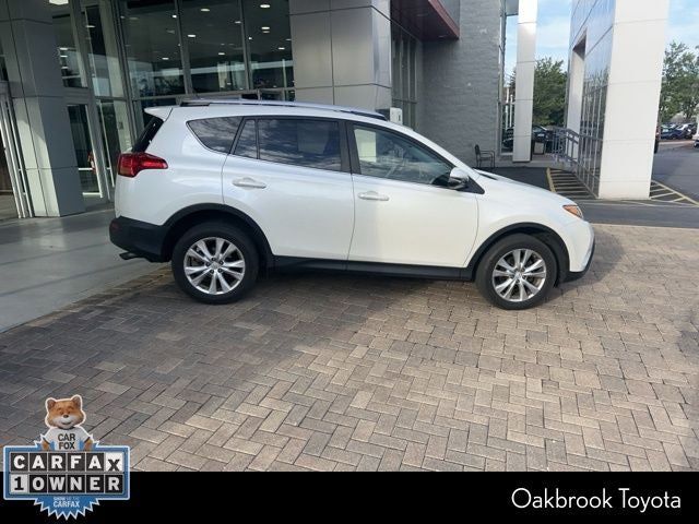 2013 Toyota RAV4 Limited