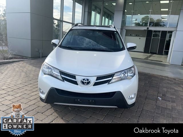 2013 Toyota RAV4 Limited