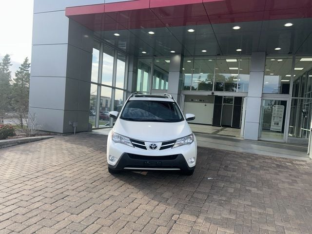 2013 Toyota RAV4 Limited