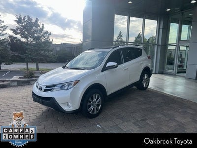 2013 Toyota RAV4 Limited
