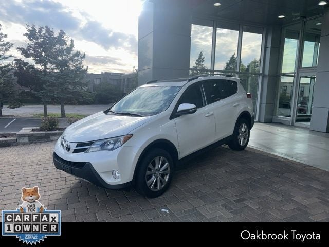 2013 Toyota RAV4 Limited
