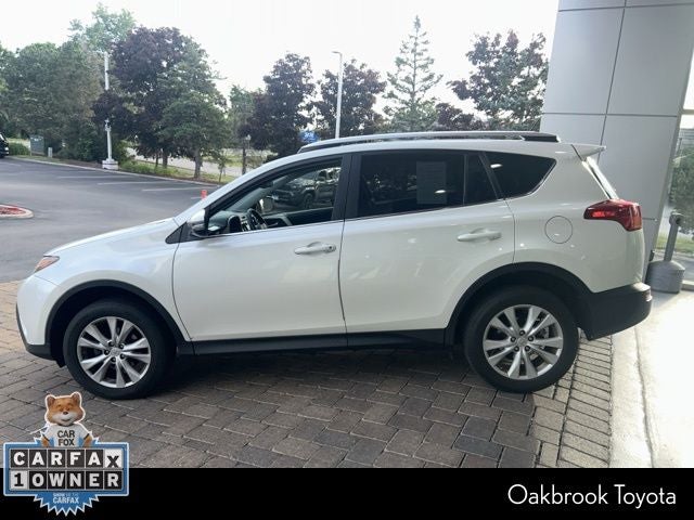 2013 Toyota RAV4 Limited