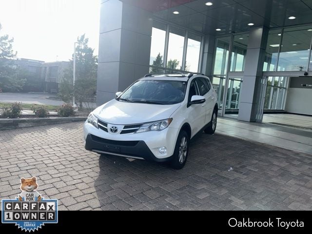 2013 Toyota RAV4 Limited