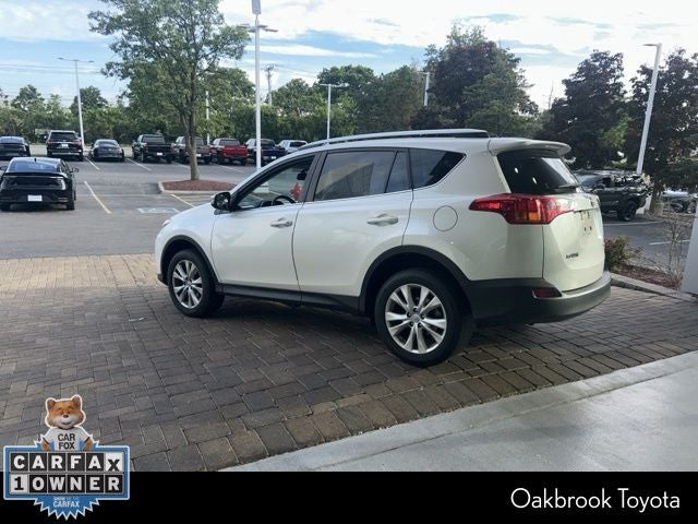 2013 Toyota RAV4 Limited