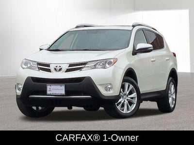 2013 Toyota RAV4 Limited