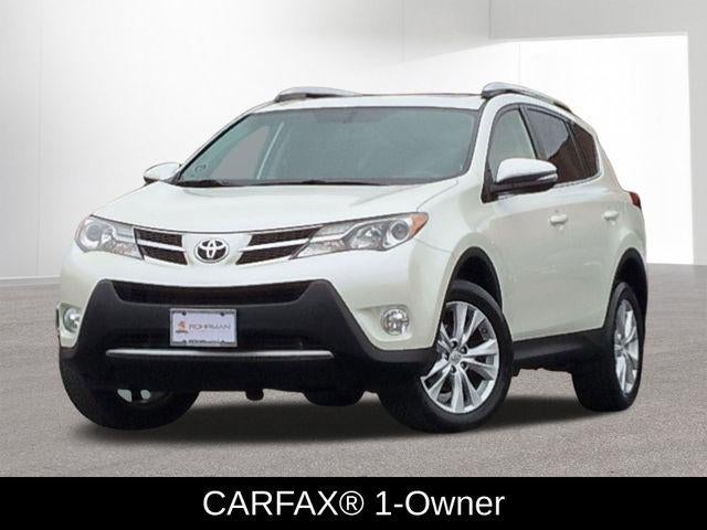 2013 Toyota RAV4 Limited