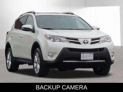 2013 Toyota RAV4 Limited