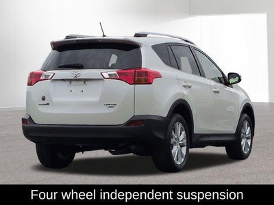 2013 Toyota RAV4 Limited