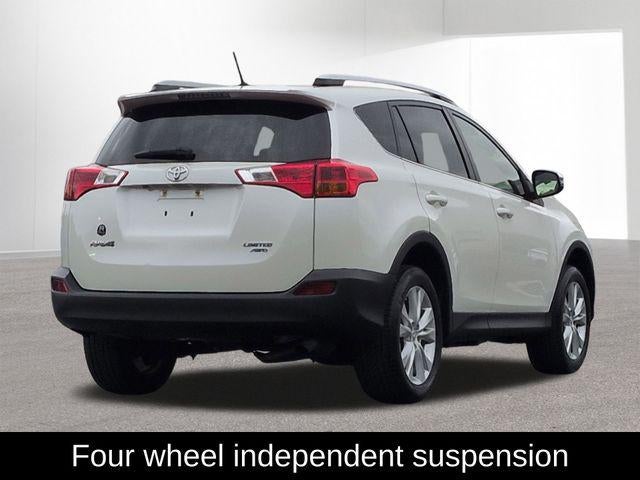 2013 Toyota RAV4 Limited