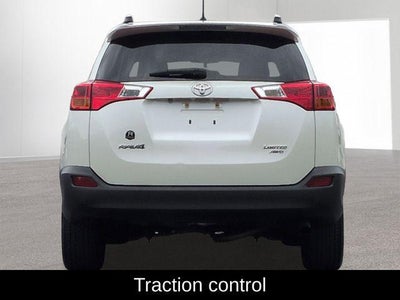 2013 Toyota RAV4 Limited