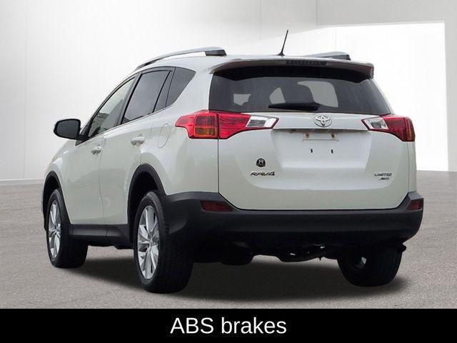 2013 Toyota RAV4 Limited
